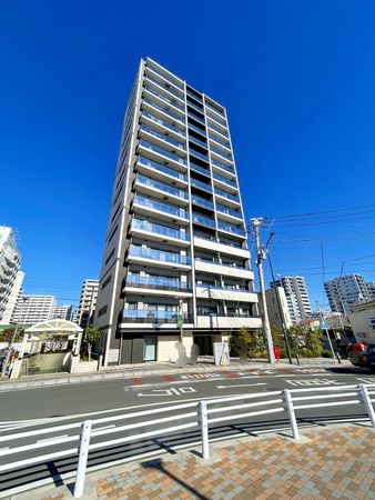 ピアース湘南辻堂 外観