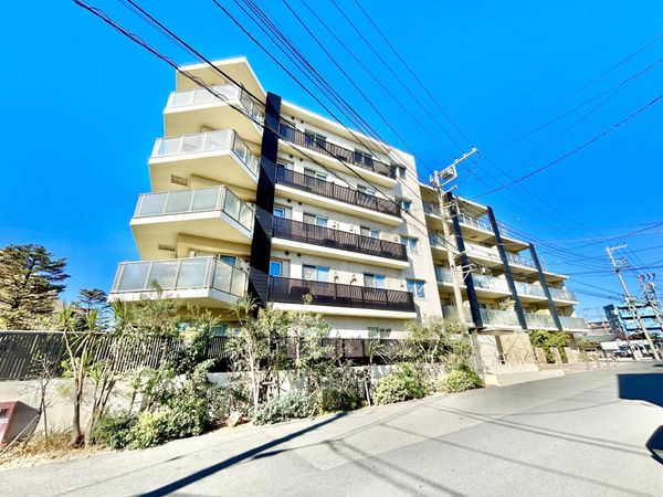 パークホームズ湘南茅ヶ崎海岸 外観