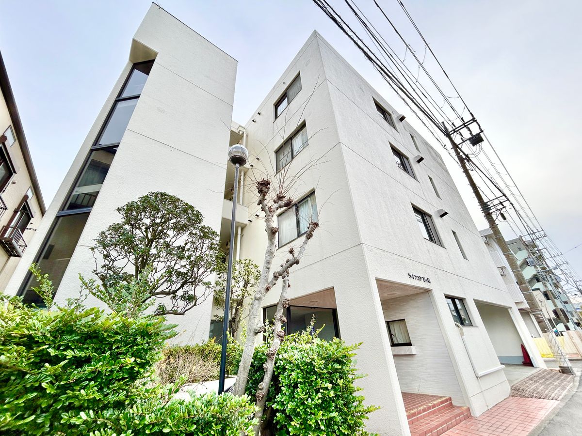 ライフコア茅ヶ崎 外観 外観