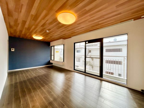 ライフコア茅ヶ崎 リビング リビング