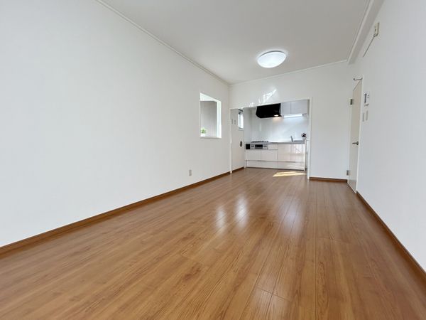 湘南ライフタウン城山住宅 7号棟 リビング