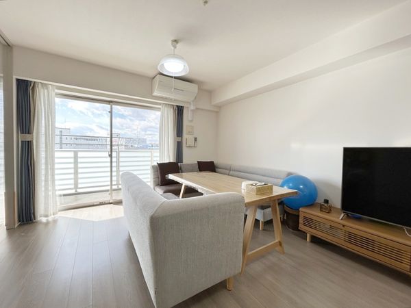 シエリア湘南辻堂 リビング シエリア湘南辻堂 リビング