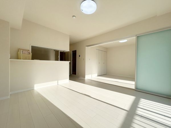 アエラス辻堂 ウエストウイング リビング