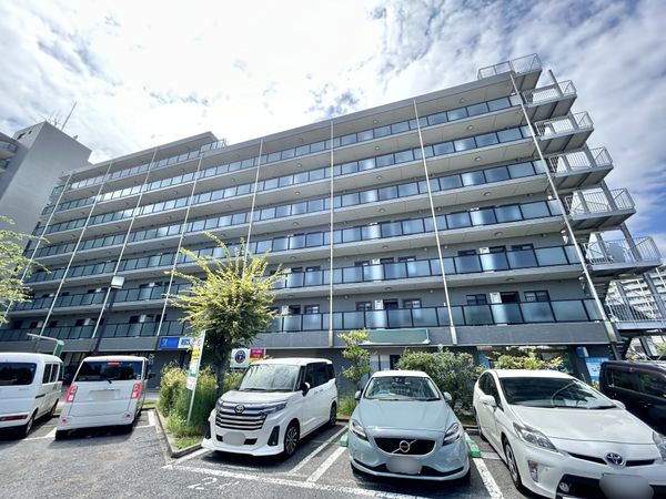 アエラス辻堂 ウエストウイング 外観 アエラス辻堂 ウエストウイング 外観