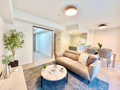 グランシティ湘南海岸Ⅱ リビング