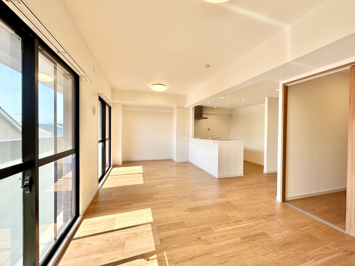 マイキャッスル湘南辻堂 リビング リビング