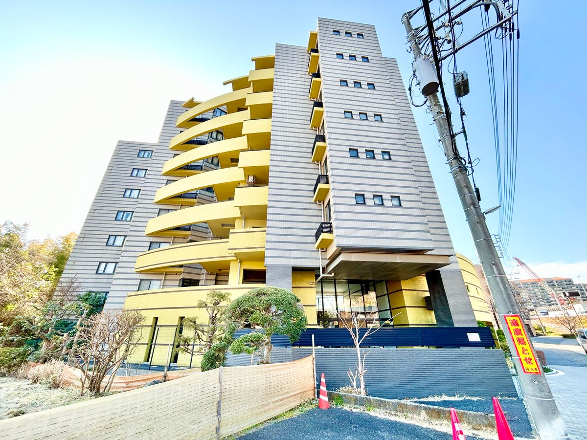 クオス藤沢 外観 外観