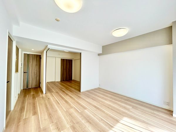 クオス藤沢 リビング