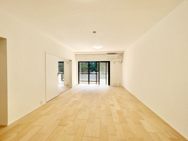 パストラルハイム湘南太平台 Ⅱ リビング