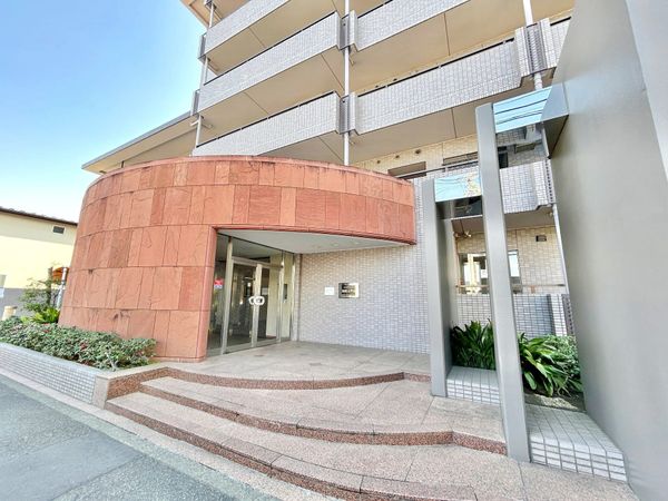 パストラルハイム湘南太平台 Ⅱ 外観