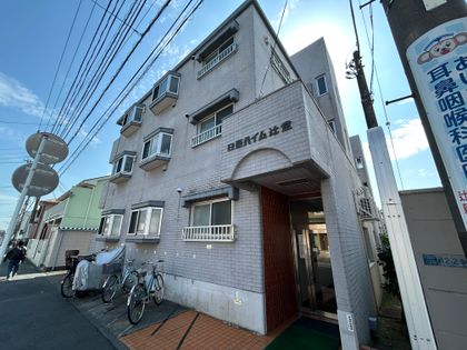 日栄ハイム辻堂 外観