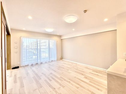 グランシティ湘南海岸Ⅱ リビング