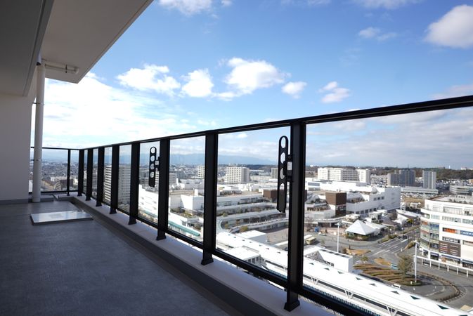 THETOWER湘南辻堂 バルコニー