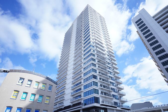 THETOWER湘南辻堂 外観