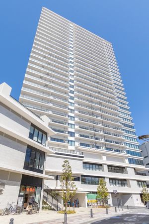 THETOWER湘南辻堂 外観 THETOWER湘南辻堂 外観