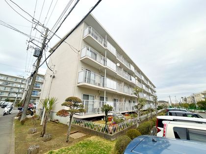 藤沢ニューライフ 外観