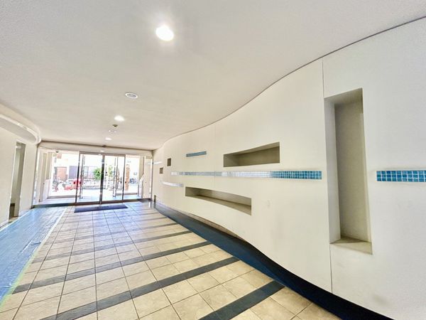 パークホームズ湘南茅ヶ崎海岸 エントランス エントランス