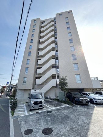 ヴェレーナ江ノ島 外観