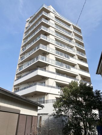 ヴェレーナ江ノ島 外観