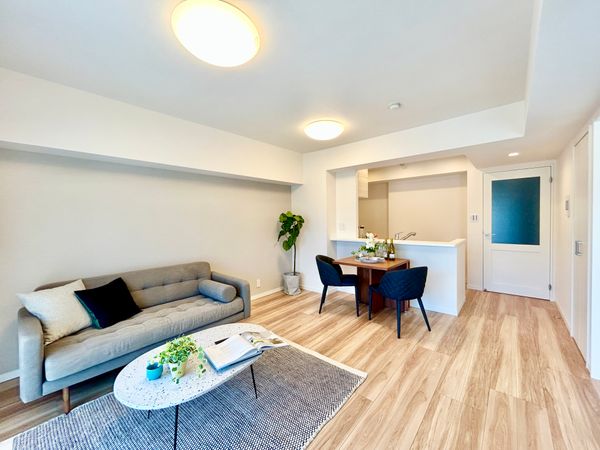 ライオンズガーデン湘南緑が浜 リビング ライオンズガーデン湘南緑が浜 リビング