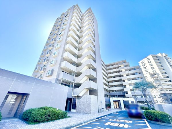 ライオンズガーデン湘南緑が浜 外観 外観