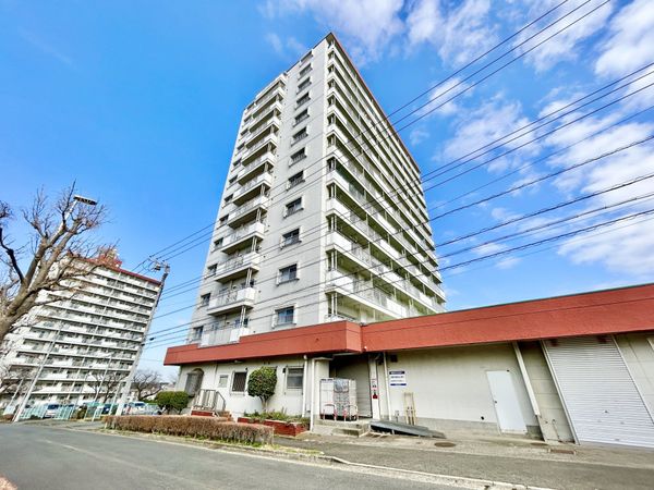 湘南スカイハイツ 1-4号棟 外観 外観