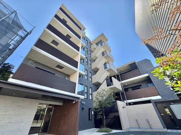 クリオ鵠沼海岸 外観