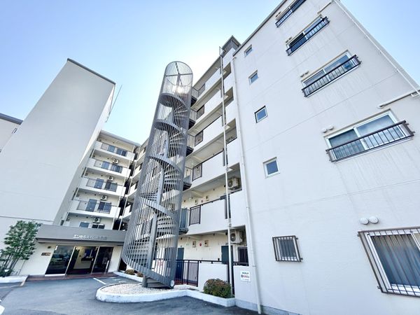 エンゼルハイム藤沢羽鳥 外観 エンゼルハイム藤沢羽鳥 外観