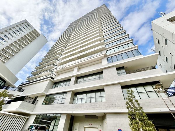 THE TOWER湘南辻堂 外観