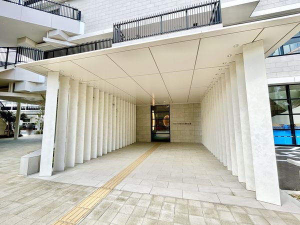 THE TOWER湘南辻堂 エントランス