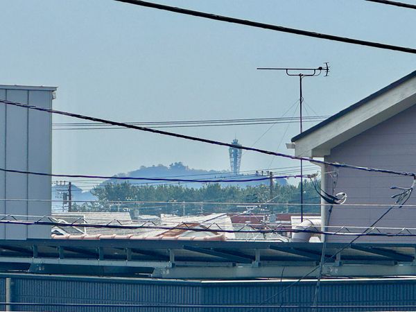 ヴェレーナ湘南海岸 眺望