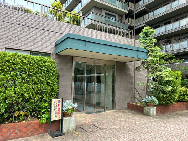 グレーシア湘南ライフタウン エントランス エントランス