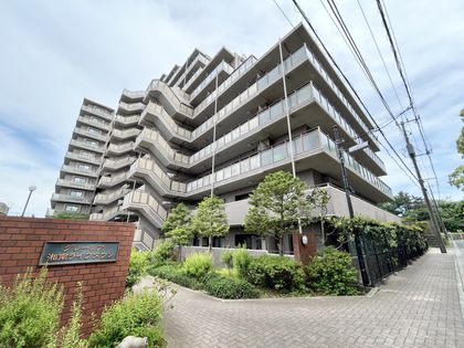 グレーシア湘南ライフタウン 外観