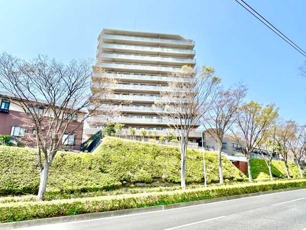 グレーシア湘南ライフタウン 外観 グレーシア湘南ライフタウン 外観