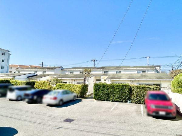 ガーデンハウス茅ヶ崎ロジュマン 外観 ガーデンハウス茅ヶ崎ロジュマン 外観