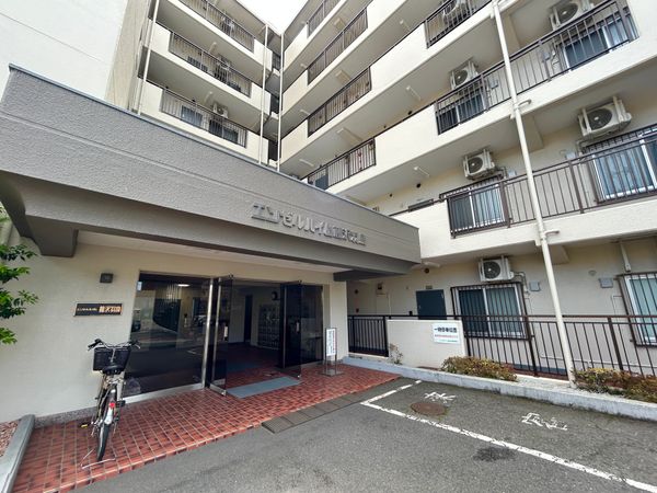 エンゼルハイム藤沢羽鳥 外観