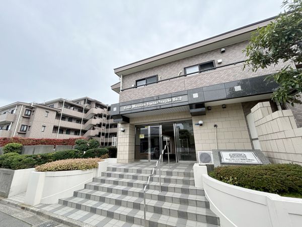 ライオンズマンション湘南辻堂第2 外観