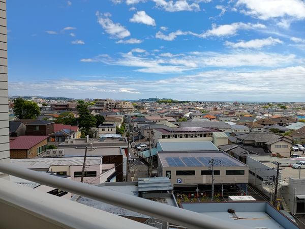 リストレジデンス辻堂タワー 眺望