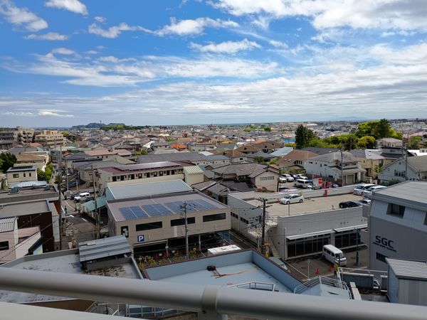 リストレジデンス辻堂タワー 眺望