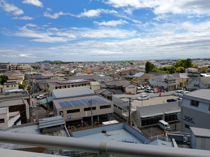 リストレジデンス辻堂タワー 眺望