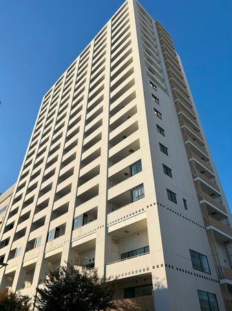 リストレジデンス辻堂タワー 外観