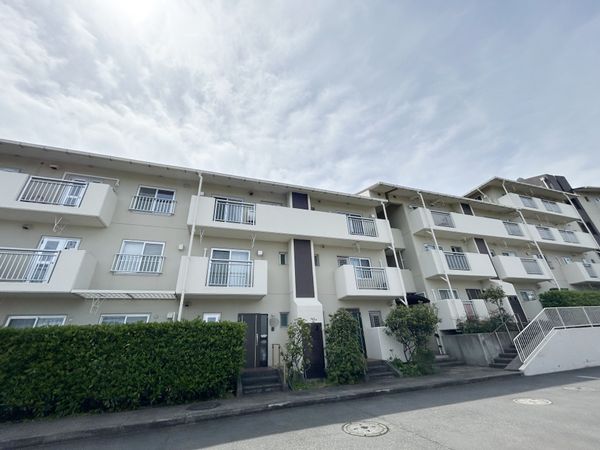 コーポラティブハウス城山 外観