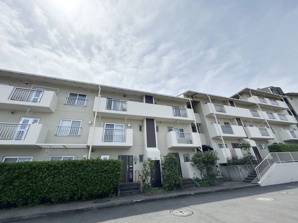 コーポラティブハウス城山 外観 外観