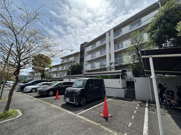 コーポラティブハウス城山 外観 外観