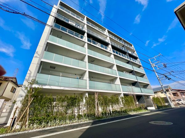 リストレジデンス湘南辻堂 外観 リストレジデンス湘南辻堂 外観