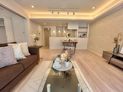 藤和シティホームズ辻堂西海岸 リビング