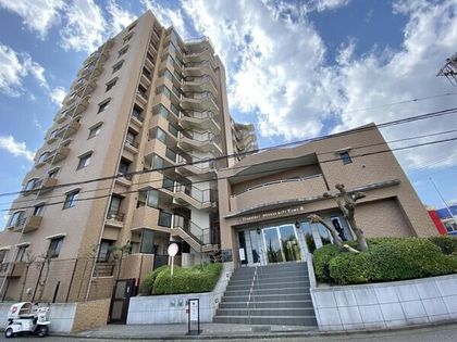 ダイアパレス湘南ライフタウンⅢ 外観