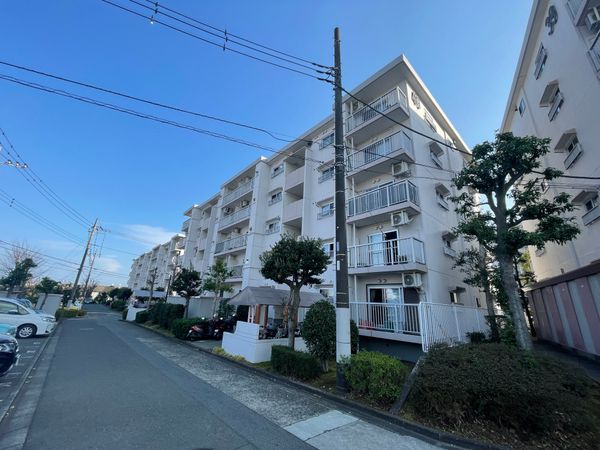 湘南ライフタウン駒寄第2住宅 40号棟 外観 湘南ライフタウン駒寄第2住宅 40号棟 外観