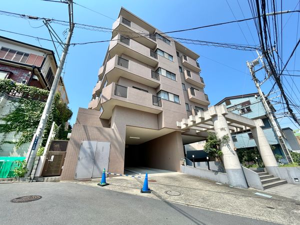 オーベル湘南緑が浜 外観 オーベル湘南緑が浜 外観