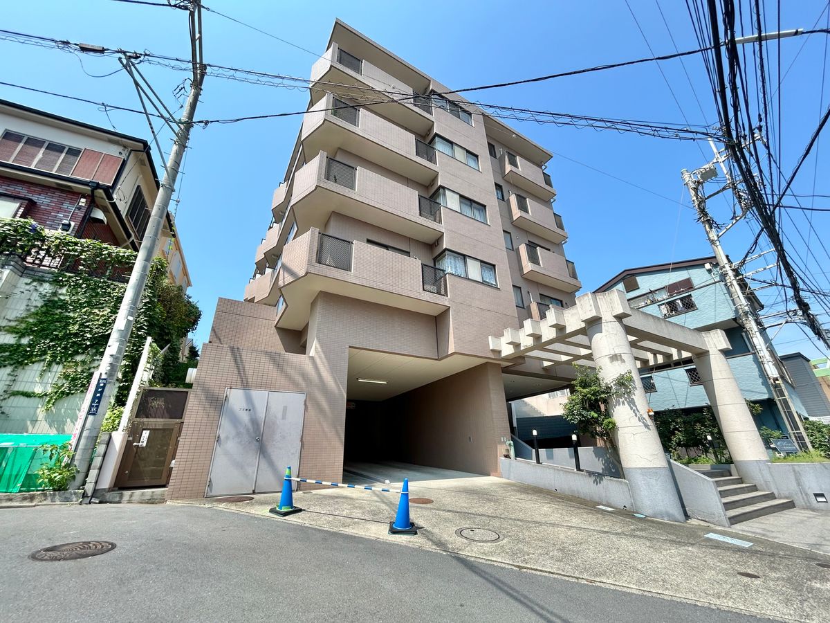 オーベル湘南緑が浜 外観 外観